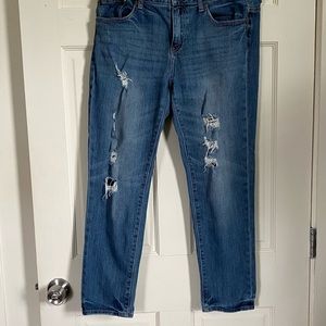 Forever 21 Boyfriend Jeans womens Size 29